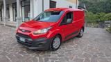Ford Transit Connect 200 1.6 TDCi PC Furgone Ent - Ford Transit Connect mit Diesel-Antrieb: Kleinbus, 1.6