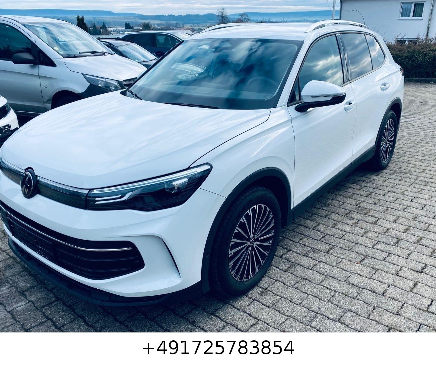 Volkswagen Tiguan 2.0 TDI 110 kW Life Face Lift