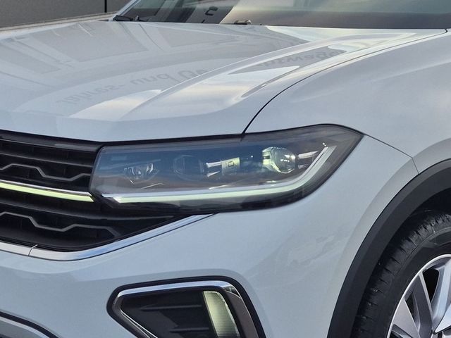 T-Cross 1.5 TSI Goal *DSG*LED-MATRIX*NAVI*DAB*RE