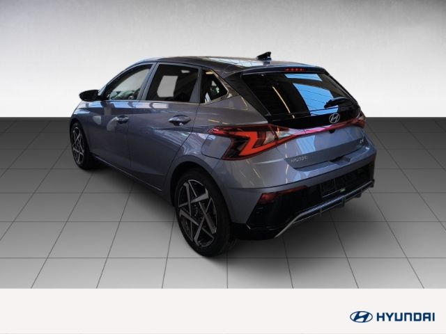 Fahrzeugabbildung Hyundai i20 FL (MY25) 1.0 T-GDI (100 PS) Prime Navi Digi