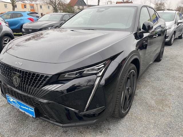 Fahrzeugabbildung Peugeot 408 GT 1.6 PlugIn Hybrid 225 e-EAT8