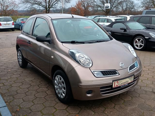 Nissan Micra Visia*TÜV+Service*TopZustand*