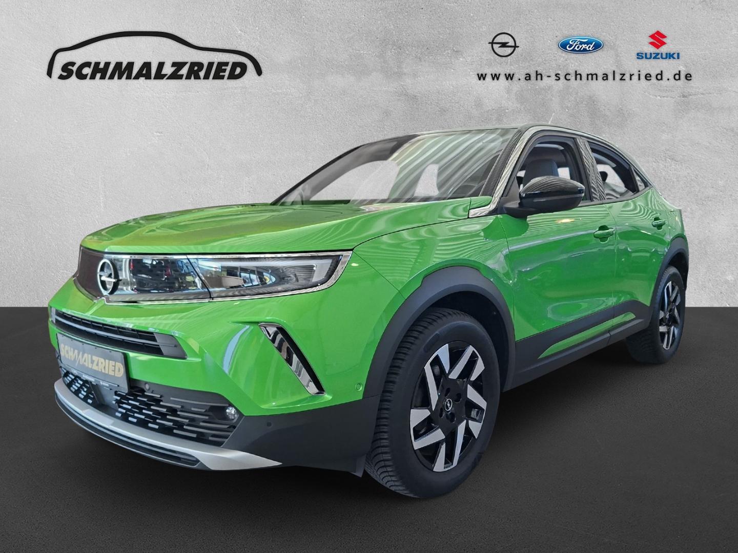 Opel Mokka Elegance Navi Digitales Cockpit LED Apple 