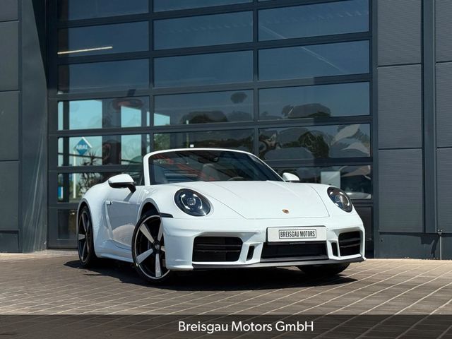 PORSCHE 992.2 Cabriolet*Facelift*SportDesign*KeyLessGo