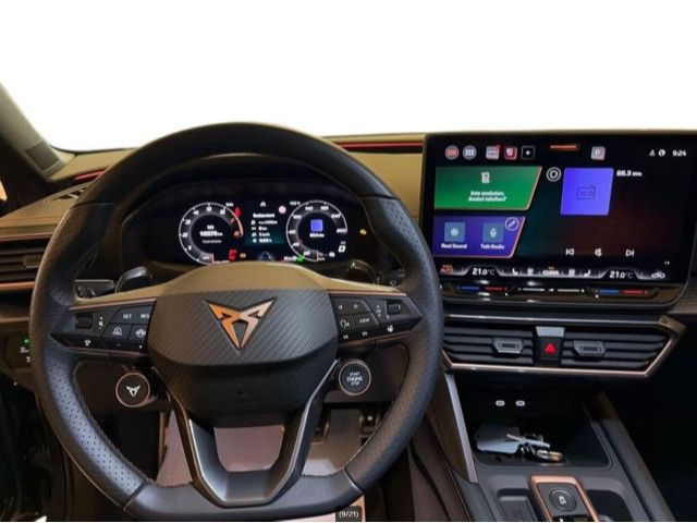Cupra Leon ST 1.5eTSI DSG LED KAM EDGE foto 4