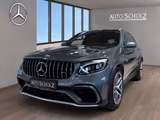 Mercedes-Benz GLC 63 AMG 4M+ AHK+PANO+ILS+AMBI+TOTWINKEL+DVD++ - gebrauchte Mercedes-Benz GLC 63 AMG aus dem Jahr 2019