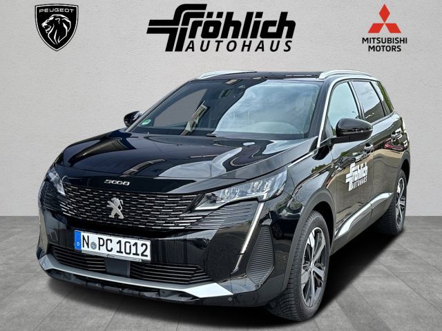 Peugeot 5008 BlueHDi 130 EAT8 Allure Pack