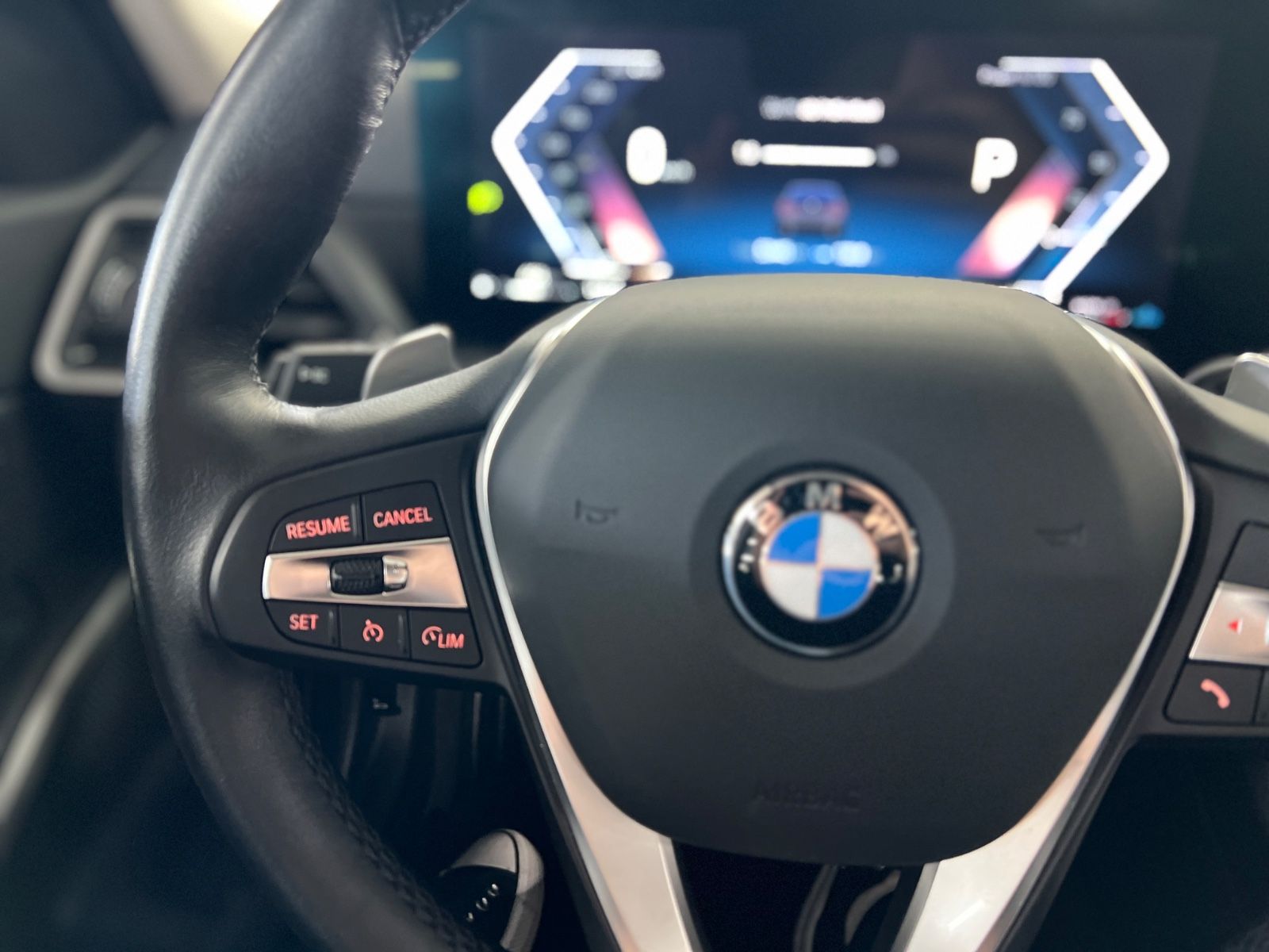 BMW 318 d Touring Driving Assistant+Curved+FACE foto 22