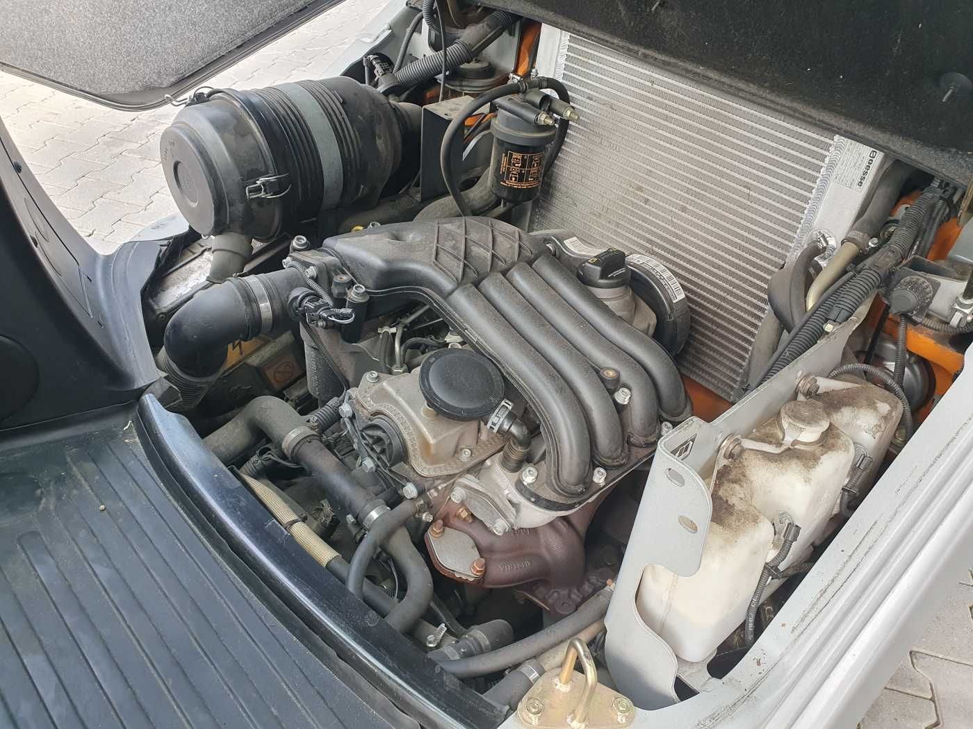 Fahrzeugabbildung Still RX70-35 / Duplex: 3.40m / nur 1.028h! / SS