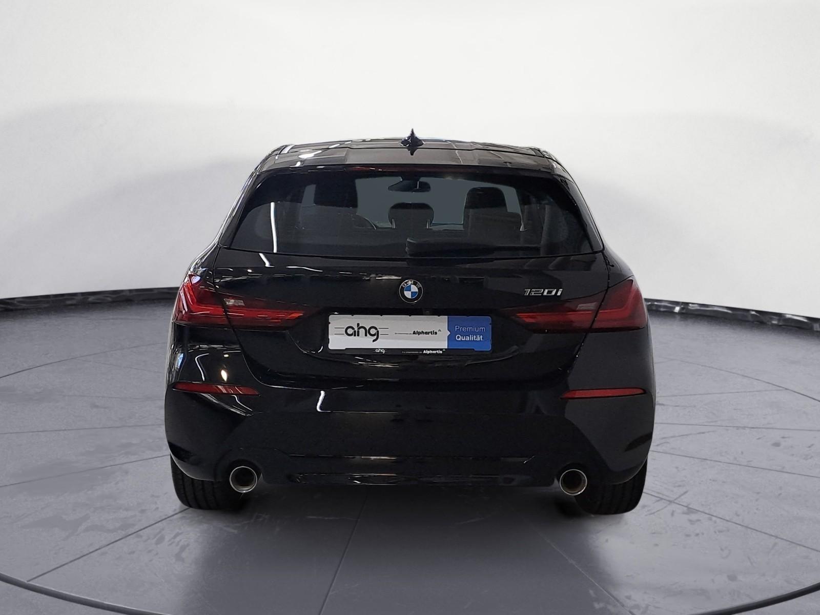 BMW 1 Series i Parking Assistant HIFI, миниатюра 5