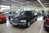 Mercedes-Benz S 600 L V12 - Mercedes-Benz S 600 in Duisburg