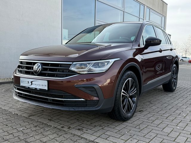 Volkswagen Tiguan 1.5 TSI Life Move