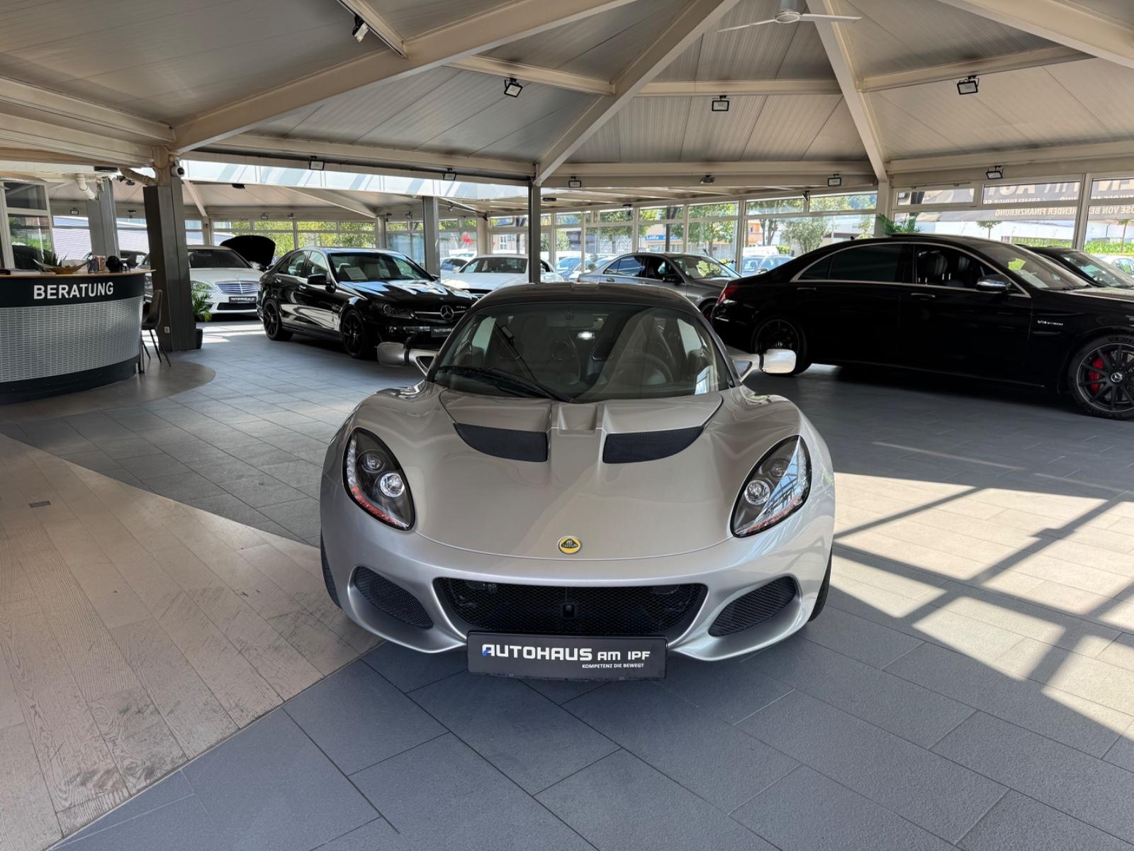 Lotus Elise Sport 240 Final Edition Carbon-Paket, миниатюра 27