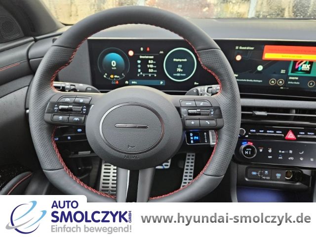 Hyundai TUCSON - Bild 8