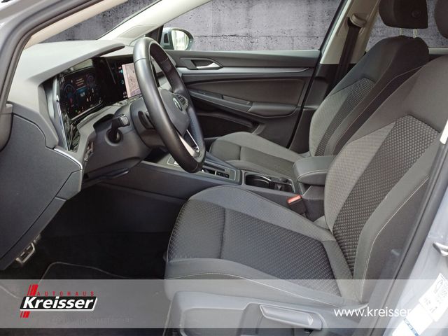 Golf 1.5 eTSI Active NAVI/ACC/RFK/APP/CLIMATRONI