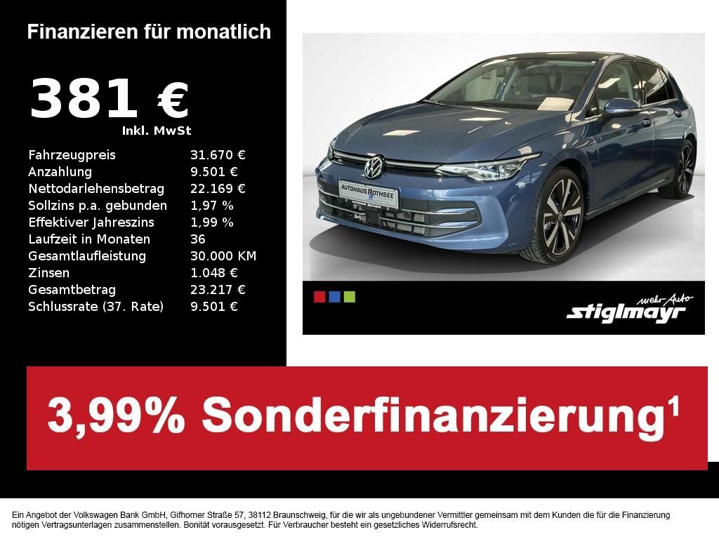Volkswagen Golf