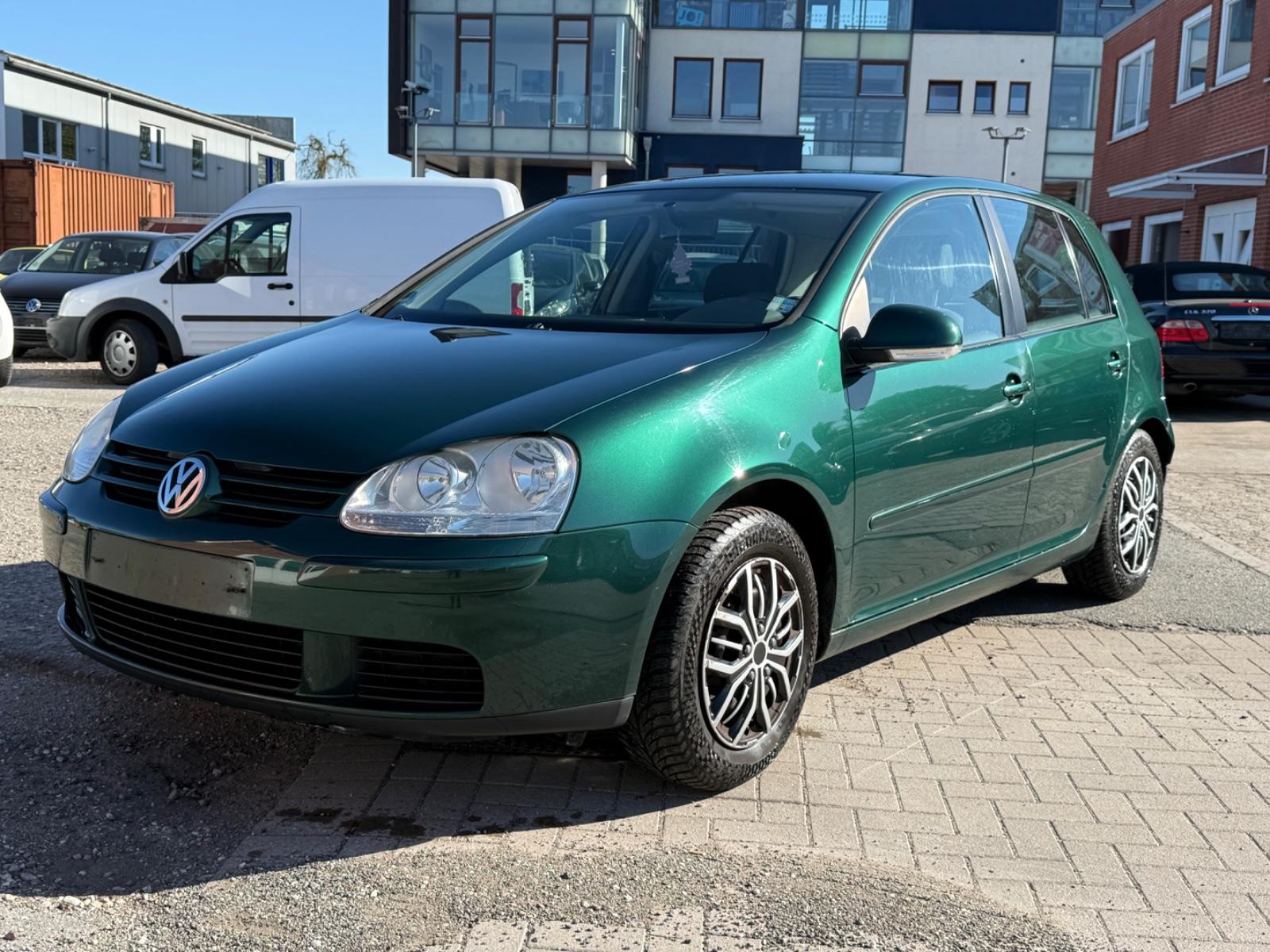 Volkswagen Golf V Lim. Comfortline, Automatik, 1.6