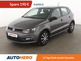Volkswagen Polo 1.0 Trendline BMT*PDC*SHZ*TEMPO*KLIMA* - VW Polo Gebrauchtwagen in Nürnberg
