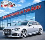 Audi A4 Avant Importazione Germania - Audi: Import