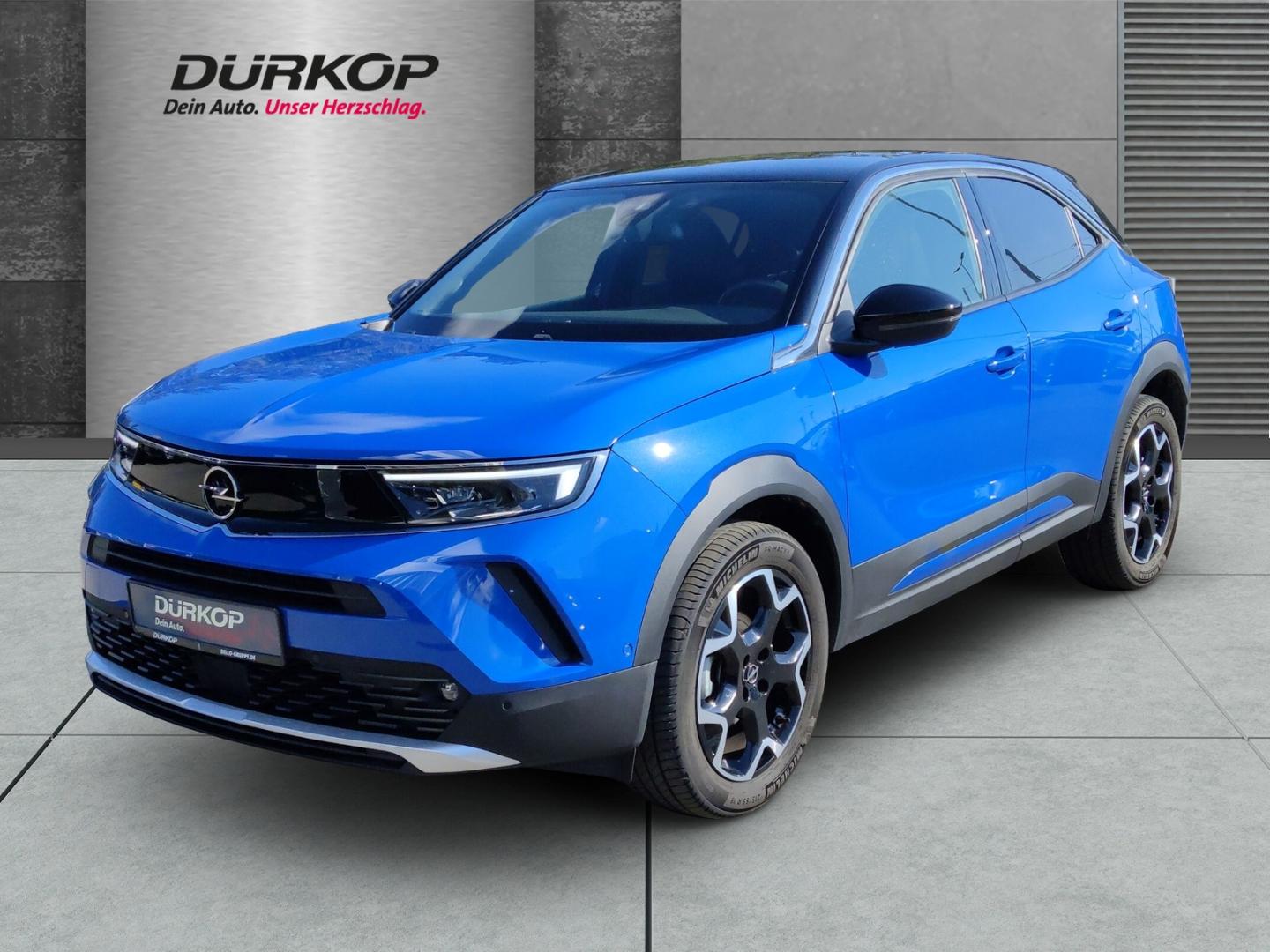 Opel Mokka ULTIMATE Navi Alcantara  Massagesitze CarP