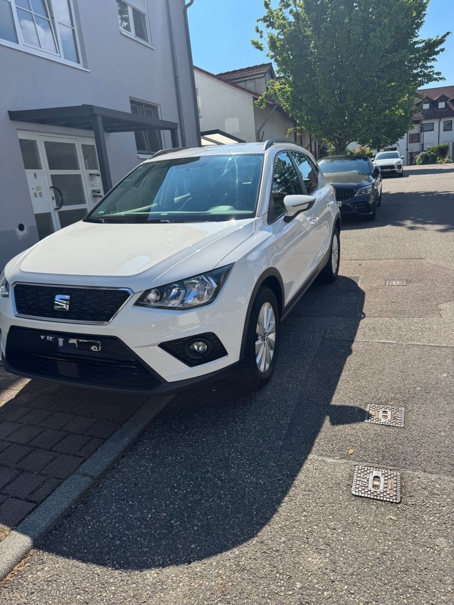 SEAT Arona 1.6 TDI Start&amp;Stop 70kW Style Top Zustand 