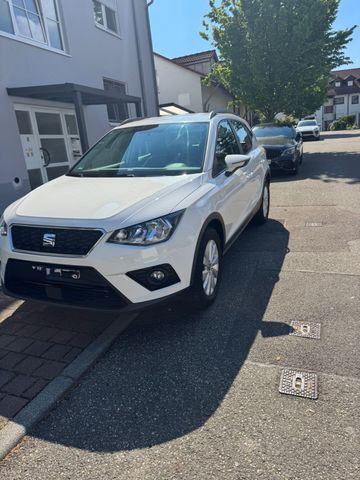 SEAT Arona 1.6 TDI Start&amp;Stop 70kW Style Top Zustand 