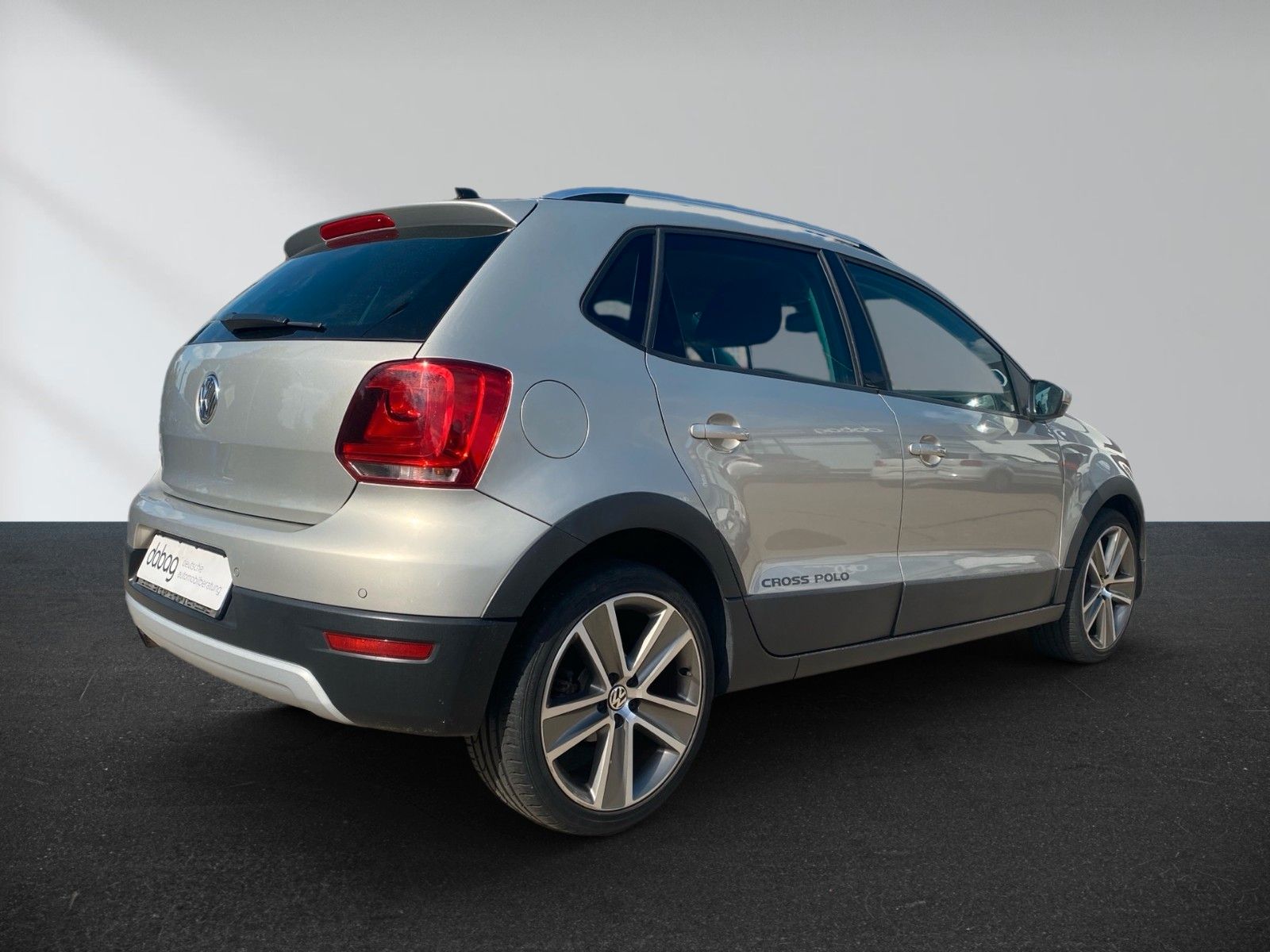 Volkswagen Polo V CrossPolo Autom Navi Klimaaut – Bild 6
