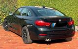 BMW 420i Gran Coupé  - BMW 420 Gran Coupé von privat