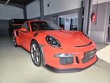 Porsche 911 GT3 RS +LIFT+Unfallfrei+Deutsches Fahrzeug - Porsche: 911 Gt3 R