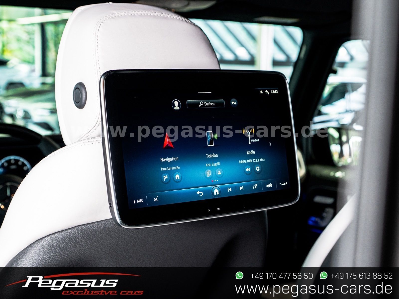 MERCEDES-BENZ G 63 AMG - 5