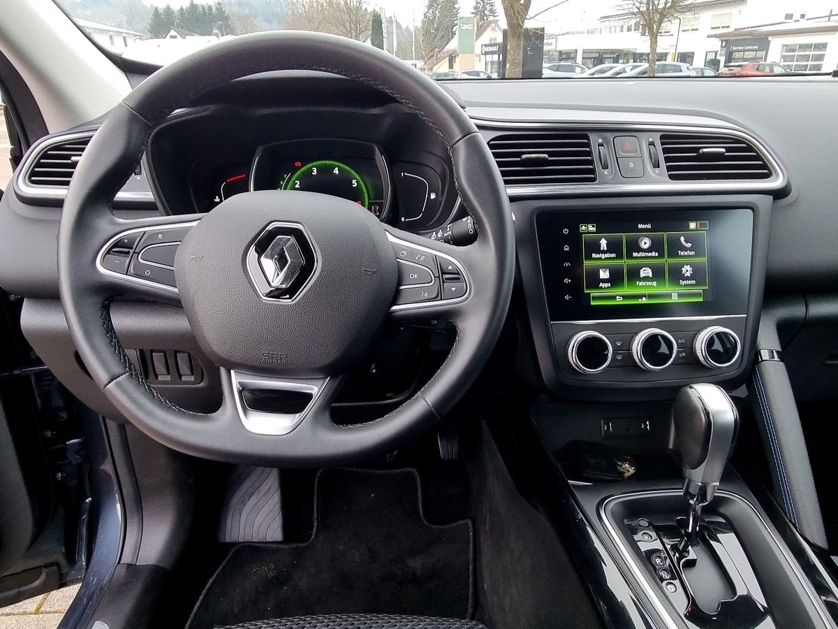 Fahrzeugabbildung Renault Kadjar LIMITED Deluxe TCe 140 EDC