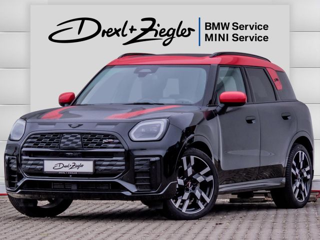 MINI Countryman C JCW Trim 20" Paket L ACC HuD GSD H&