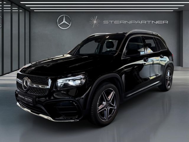 MERCEDES-BENZ GLB 200 d AMG,MBEAM,AMBIE,EASY-P,7-Sitzer,AHK