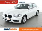 BMW 1er 118i Advantage *NAVI*LED*TEMPO*PDC*SHZ* - BMW 118 in Stuttgart