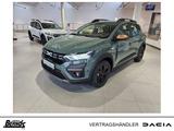 Dacia Sandero Stepway ECO-G 100 Extreme+ KLIMA KAMERA - mit LPG-Antrieb: Limousine, mit Klimaautomatik