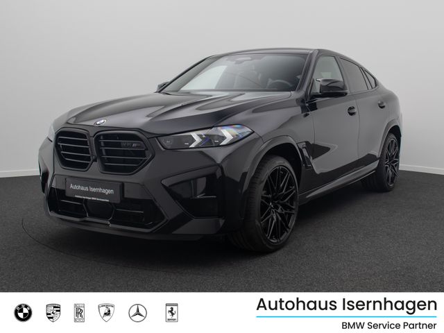 BMW X6 M Competition B&W SkyLounge 360&deg; 22Zoll Voll