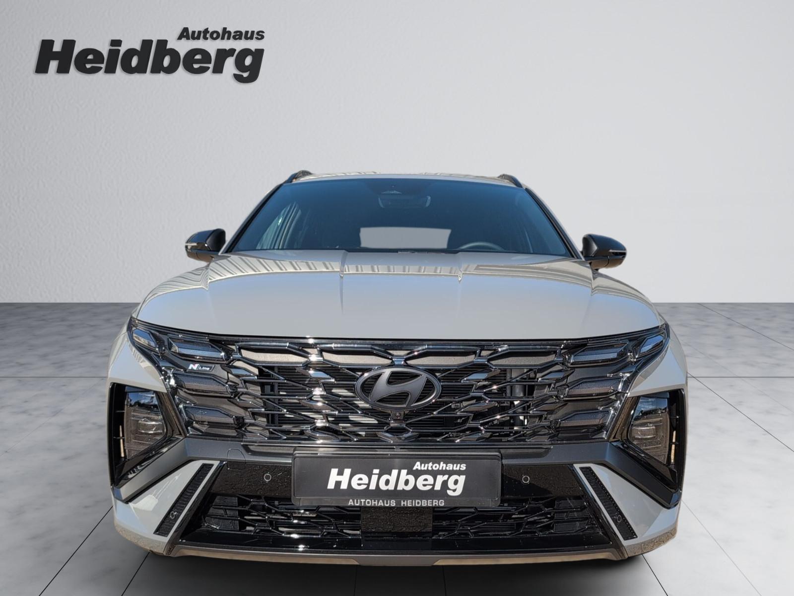 Hyundai TUCSON HEV Hybrid N Line X Assistenz-Pa. HuD...., миниатюра 5