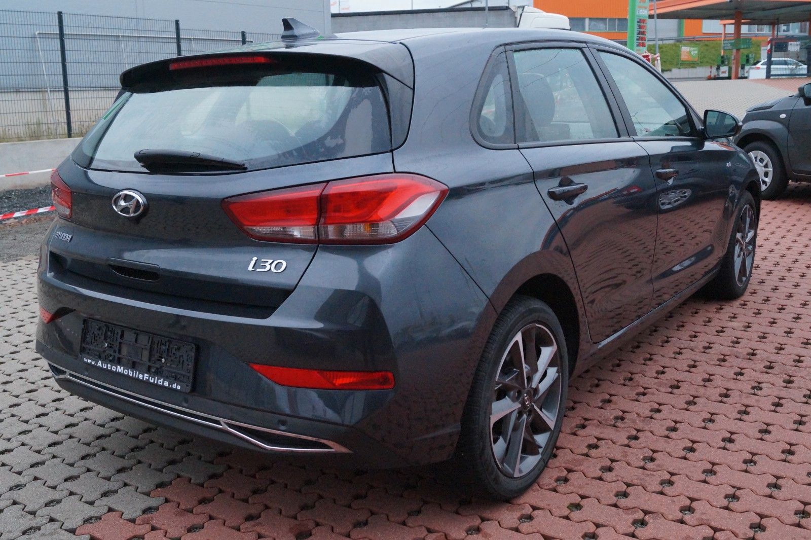 Fahrzeugabbildung Hyundai i30 Trend Mild-Hybrid