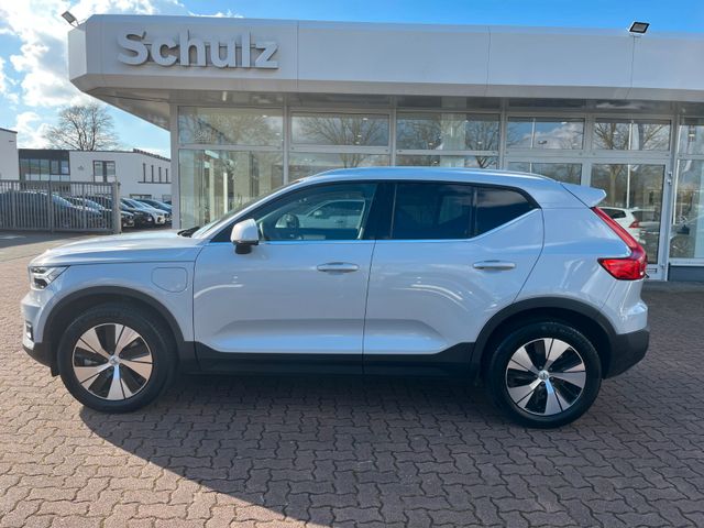 Volvo XC40 T4 Recharge Inscription Expression