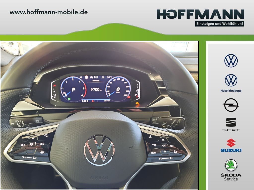 Fahrzeugabbildung Volkswagen Arteon Shooting Brake R-Line IQ.Light NW Garanti