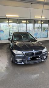 BMW F11 530d - BMW 530: 530d F11