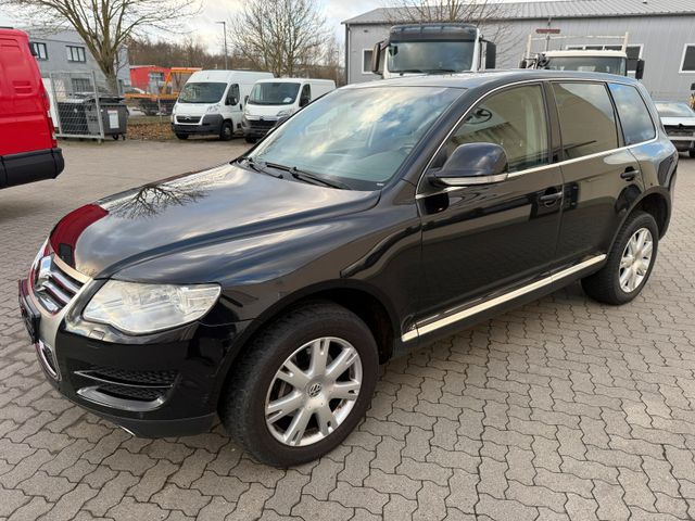 Volkswagen Touareg V6 TDI