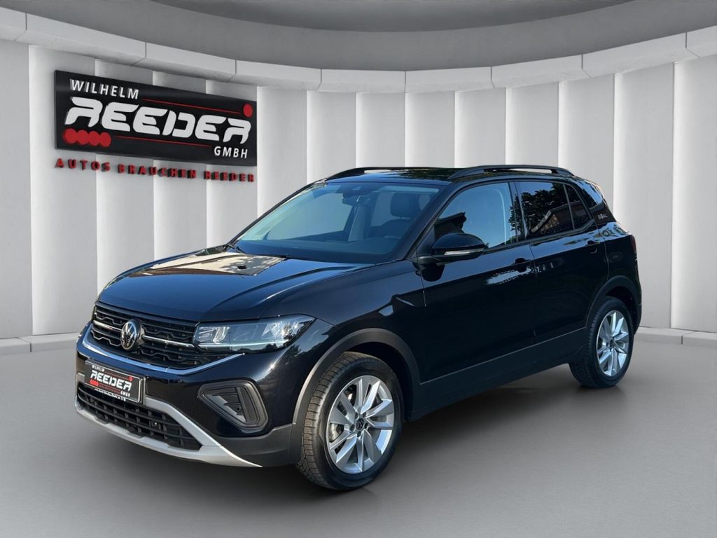 Image of Volkswagen T-Cross