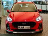 Ford Fiesta Active X+Automatik+Kamera+Navi+Key-Free - Ford Fiesta: Active X