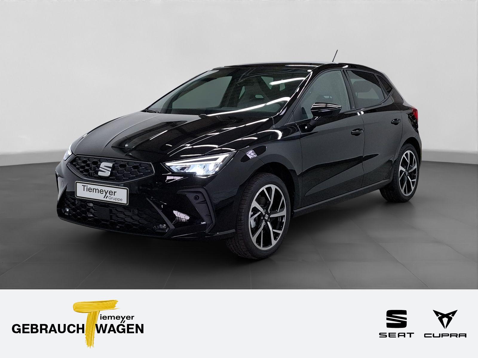 Seat Ibiza 1.0 TSI DSG FR REAR VIEW NAVI SITZHZ CLIMA