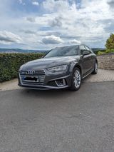 Audi A4 50 TDI tiptronic quattro S line Avant S line - Audi A4: 5tdi