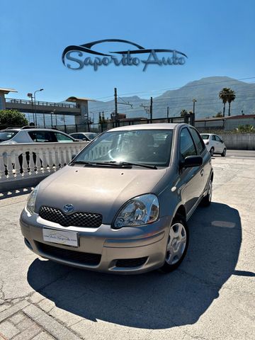 Toyota Yaris 1.0BENZINA CON IMPIANTO GPL SCADENZ