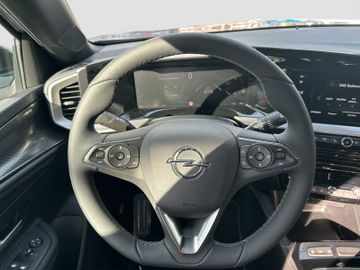 Fotografie 11 des Opel Mokka Ultimate Alcantara Kamera LED Sitzheizung