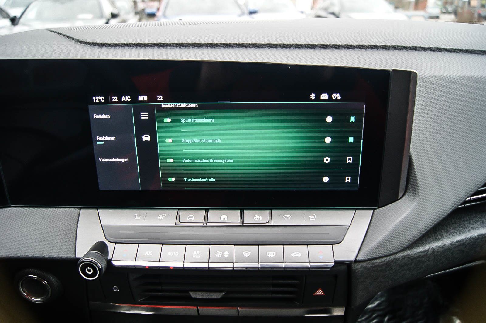 Fahrzeugabbildung Opel Astra L 1.5 Diesel ULTIMATE Aut HEADUP ANHZV LED