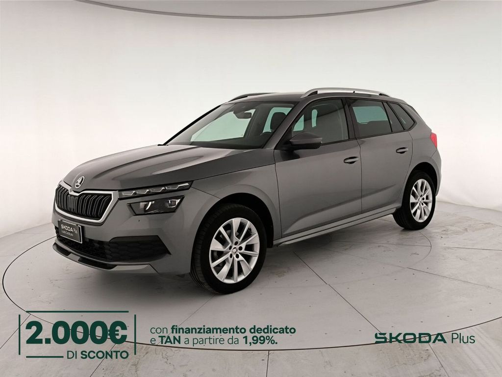 Image of Skoda Kamiq